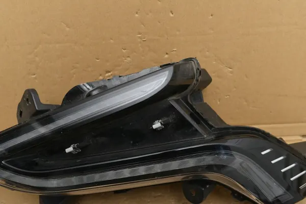 Renault OE 266009083R Phare Droit Halogène LED DRL image 5