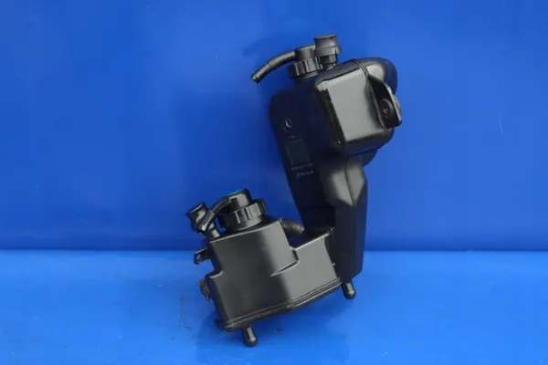 Tanque fluido ABC e óleo OEM Mercedes W215 C215 image 3