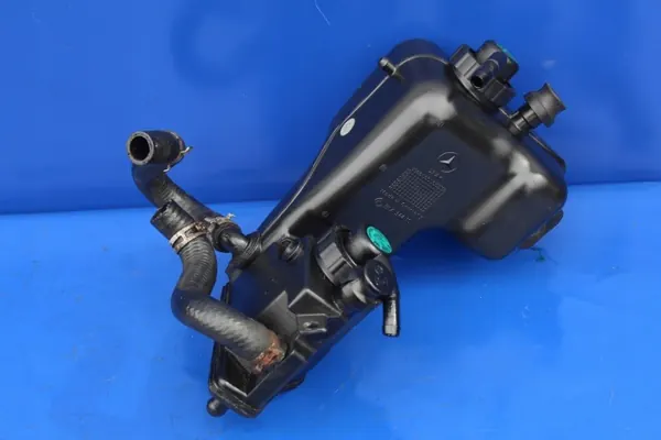 Tanque fluido ABC e óleo OEM Mercedes W215 C215 image 5