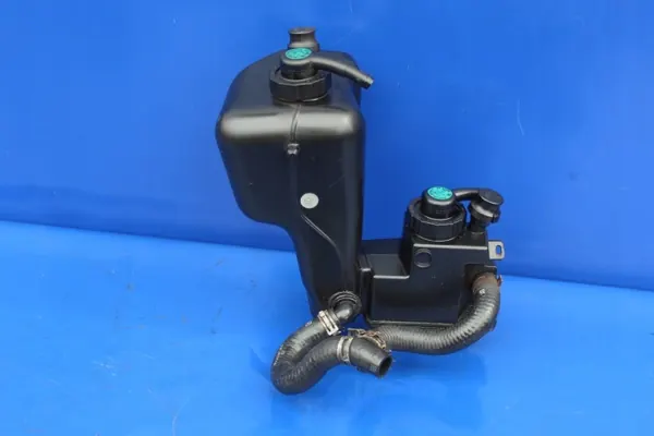 Tanque fluido ABC e óleo OEM Mercedes W215 C215 image 7