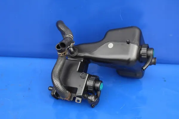 Tanque fluido ABC e óleo OEM Mercedes W215 C215 image 8
