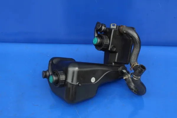 Tanque fluido ABC e óleo OEM Mercedes W215 C215 image 9