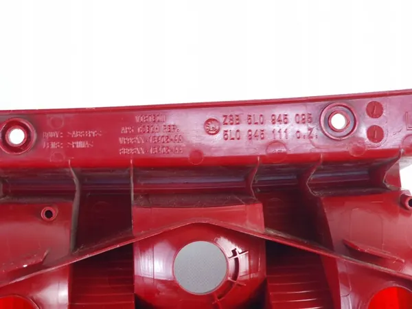 Lámpara Esquina Trasera Skoda Yeti Pre-Facelift Izquierda 5L0945111 image 8