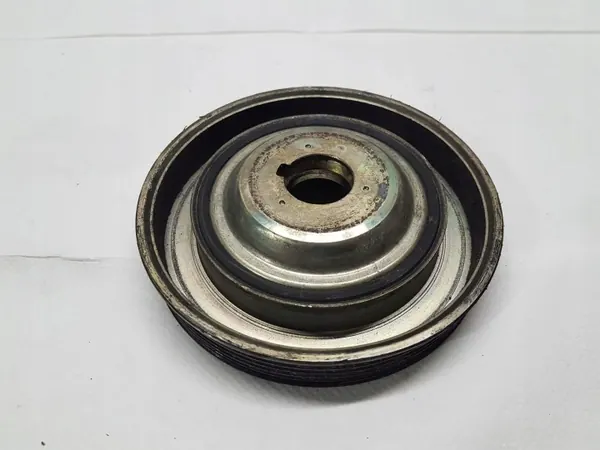 Polia virabrequim OEM 9801350180 para Peugeot 308 image 2