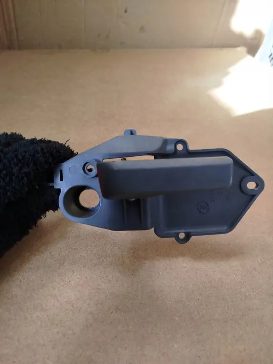 Insert de Serrure Porte OEM 100 Droit Arrière Fiat Panda II image 4