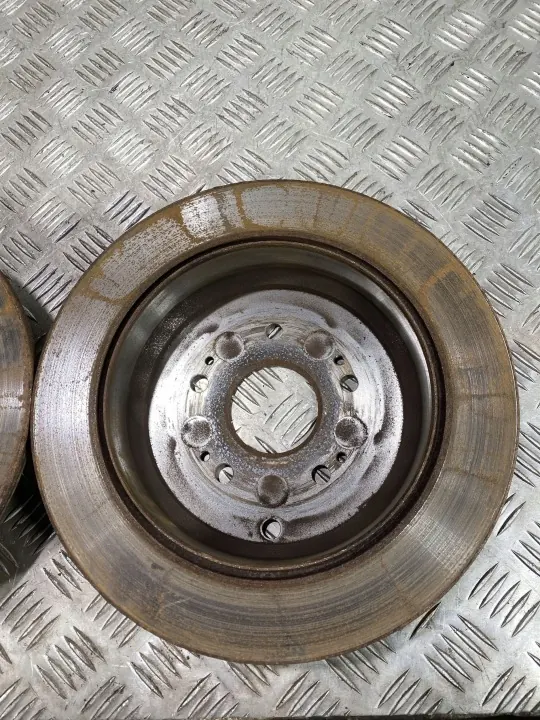 FBZ20795 Achter remschijf voor Honda CR-V 2016 image 5