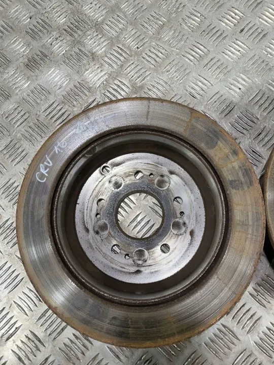 FBZ20795 Achter remschijf voor Honda CR-V 2016 image 6