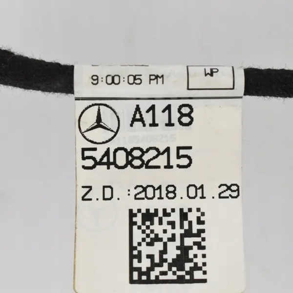 OEM A1185408215 voordeur bedrading Mercedes image 3