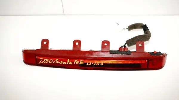 Bakre Bromsljus OEM 360150828 för Hyundai Santa Fe III image 5
