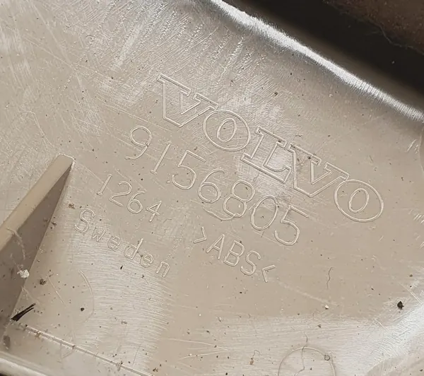 Rechter stoel kunststof cover Volvo V90 I 9156805 image 4