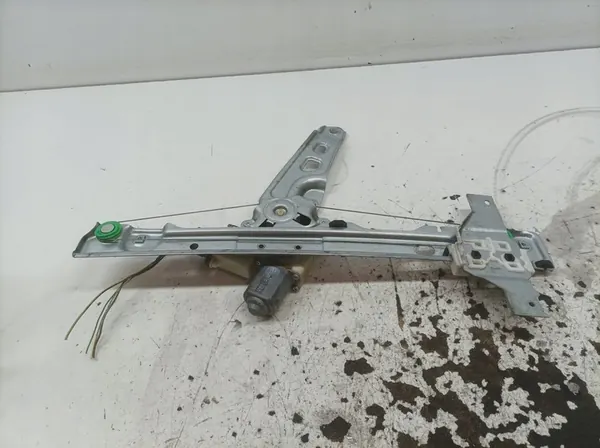 Mecanismo de janela dianteira direita Peugeot 3008 I image 4