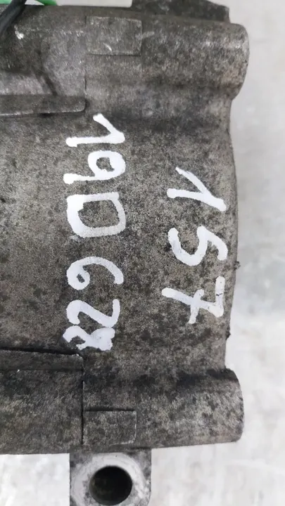 Ilmastointikompressori FORD MONDEO MK3 2.0 TDCI image 5