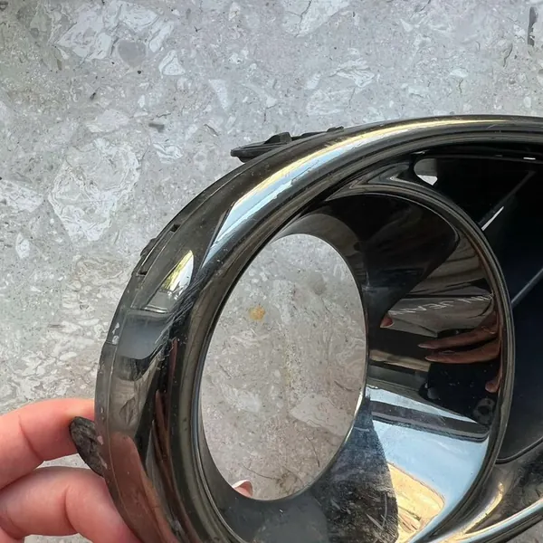 Infiniti OE Front Bumper Short 62257-3EV0A image 3