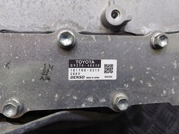 Onduleur OEM G92A0-48061 pour Lexus RX 450h 3.5 Hybride image 3
