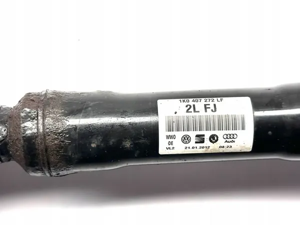 Höger drivaxel VW Passat B6 B7 CC A3 image 5