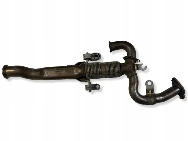 Connecteur flexible échappement OEM 968AI Chrysler Pacifica image 2
