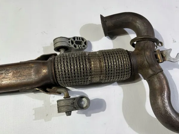 Connecteur flexible échappement OEM 968AI Chrysler Pacifica image 3