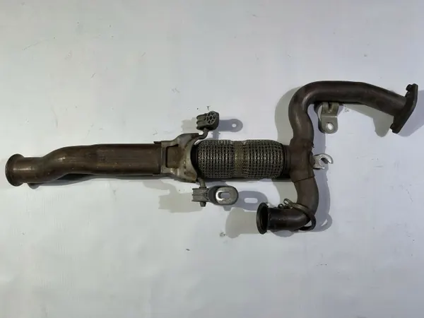Connecteur flexible échappement OEM 968AI Chrysler Pacifica image 5