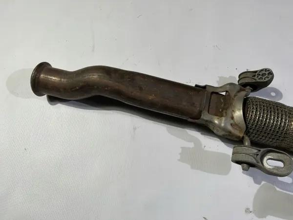 Connecteur flexible échappement OEM 968AI Chrysler Pacifica image 7