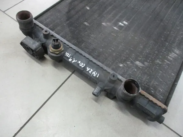 Radiador de agua Seat Ibiza 99-02 1.9 TDI 6K0121253AG image 5