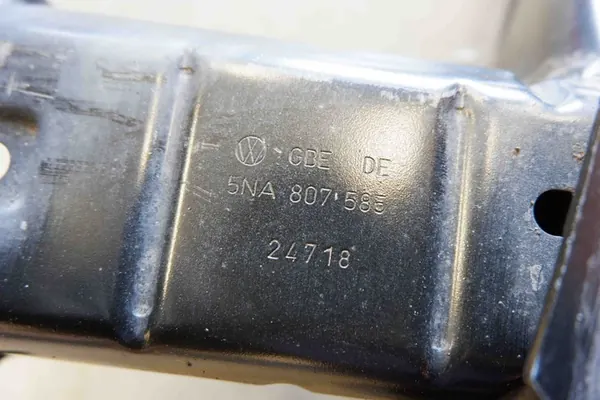 Poutre de pare-chocs arrière VW TIGUAN 2017 5NA807585 image 6