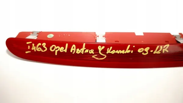 Bremsleuchte Hinten OEM 360171449 für Opel Astra J Kombi image 9
