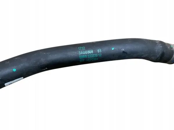 5A0B508 Vaihteistoöljynjäähdytinputket BMW XM G09 S68 image 4