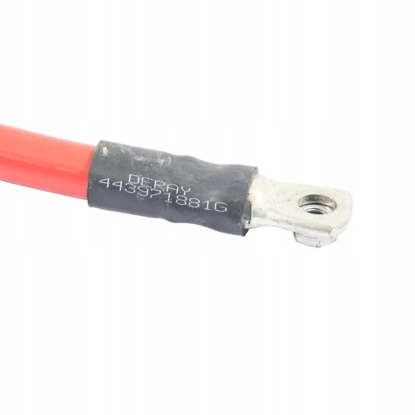 Câble batterie positif Audi A6 C8 OEM 4K0971226 image 10