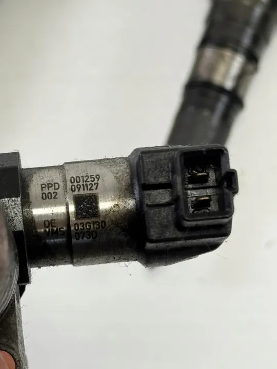 Pompe d'injection OEM 03g130073d pour VW 2.0 TDI image 3
