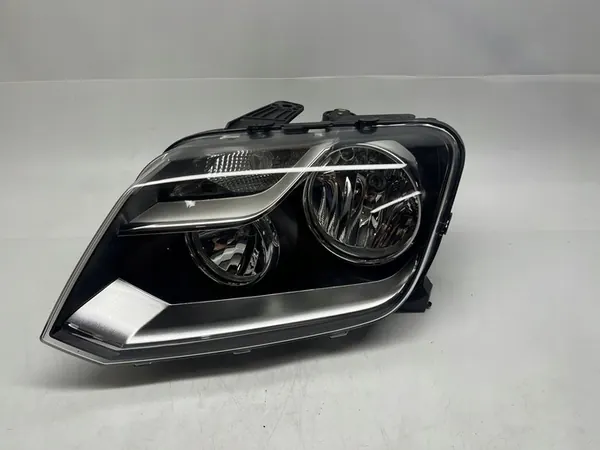 Vasen ajovalon heijastin Volkswagen Amarok 2H1941015M image 2