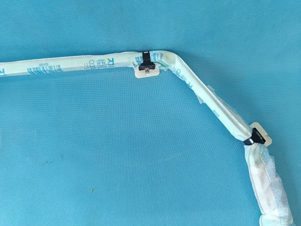 OEM 80A880742J Oikea Ilmatyynyverho Audi Q5 II image 3