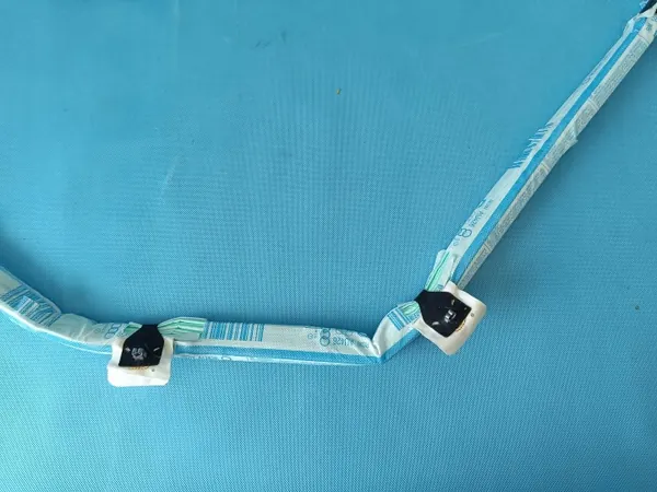 OEM 80A880742J Oikea Ilmatyynyverho Audi Q5 II image 8