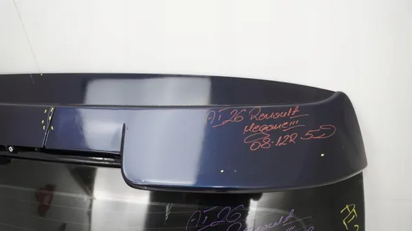 Heckklappe OEM 360201852 für Renault Megane III image 7