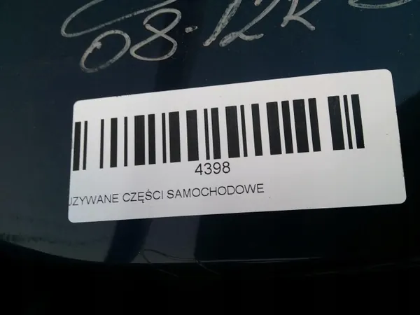 Heckklappe OEM 360201852 für Renault Megane III image 9