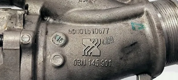 Imuputki 03N145901 VW Passat B8 image 3