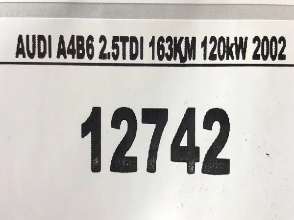 AUDI A4 B6 Takaluukun Kaapeli OEM 8E0971687E image 4