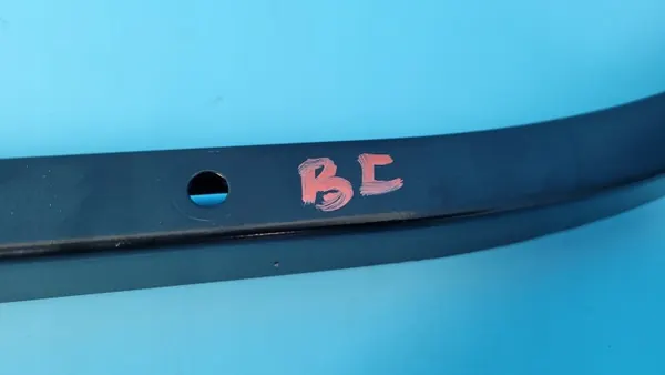 Fiat Scudo III Schuifdeur Bovenste Leidingrail OEM 29054E05D image 3