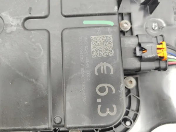 MGIC-SCR01 Réservoir & Pompe AdBlue pour Citroen Berlingo IV image 4