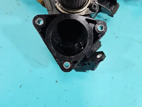 Coletor de admissão FORD C-MAX II MK2 2.0 TDCI image 9