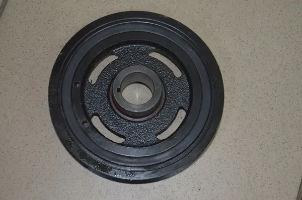 Pulley de vilebrequin Jeep Wrangler JL 2.0T 18+ Cherokee 2.0T 19+ OEM image 1