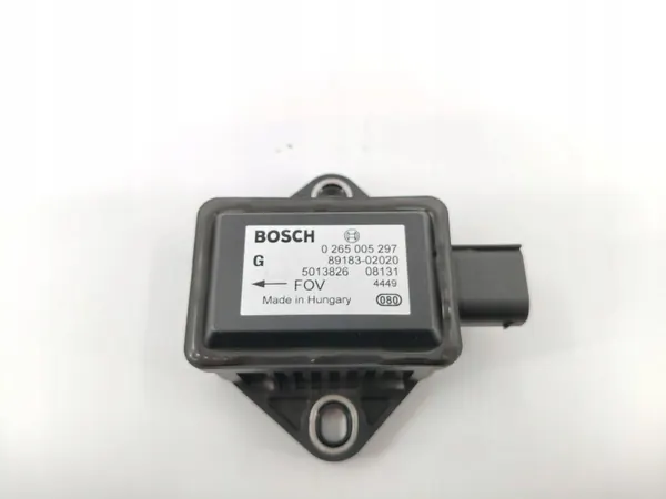 Sensor ESP OEM 0265005297 para Toyota Avensis T25 image 4