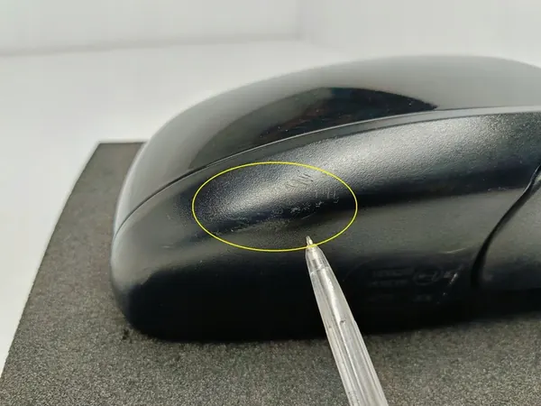 Oikea Peili Kia Picanto II Sähköinen 5 Pin 2011-17 image 5