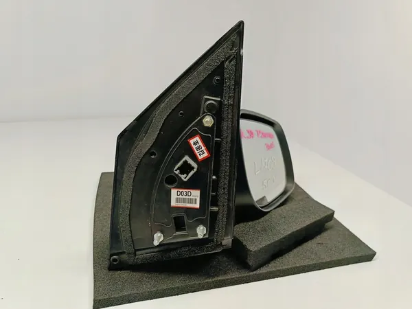 Oikea Peili Kia Picanto II Sähköinen 5 Pin 2011-17 image 7