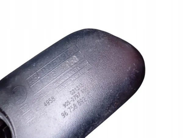 Espejo interior auto-oscureciente OEM 96758892XT Peugeot 508 image 4