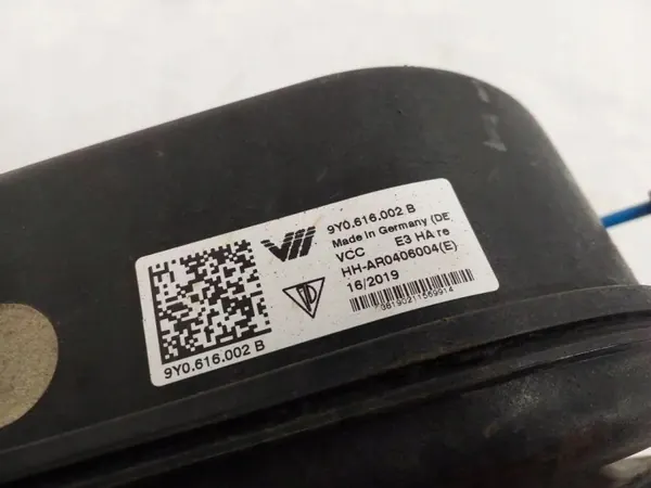 Airbag Porsche OE 9Y0616002B - Estado usado image 6