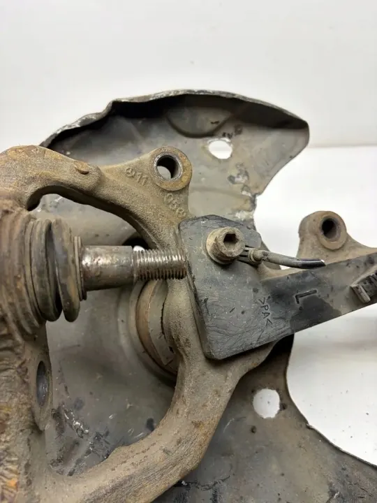 Vänster framstyrknä OEM A2113306420 Mercedes image 6