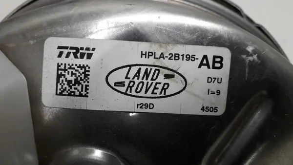 Servomoteur de frein Land Rover Discovery Vogue HPLA-2B195-AB image 5