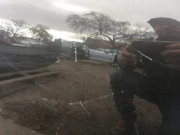 Höger framdörr Nissan Qashqai J10 07-10 image 2