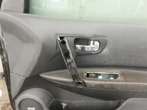 Höger framdörr Nissan Qashqai J10 07-10 image 5