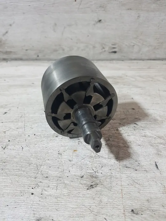 Pompe à huile de boîte automatique OEM pour MAN TGX/TGS Euro 6 image 3